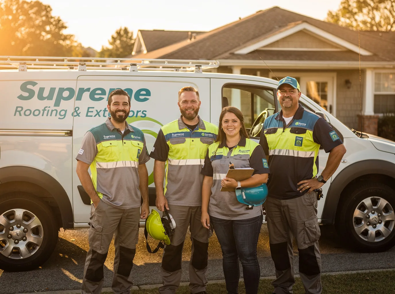 Roof Replacement company in Metter, GA