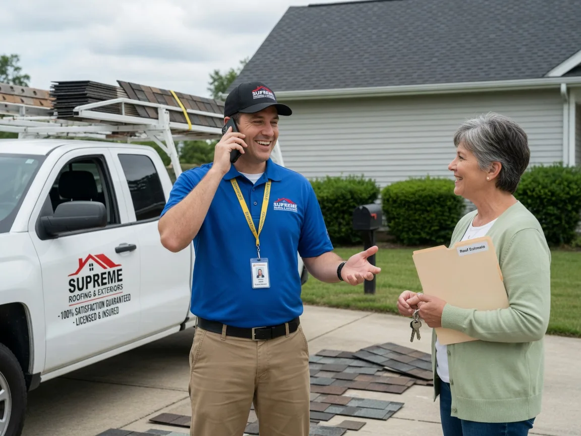 Roof Replacement Metter, GA FAQs